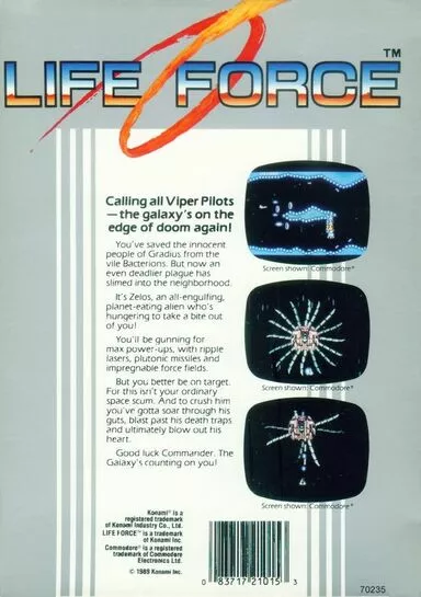 Image n° 4 - screenshots  : Lifeforce